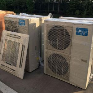 長春朝陽區空調回收，家用空調、商用空調回收